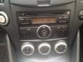 2009 Nissan 370Z NISMO Black/Red Interior Audio System Photo