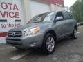 Front 3/4 View of 2008 RAV4 Limited V6 4WD
