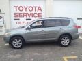 Everglade Metallic - RAV4 Limited V6 4WD Photo No. 3