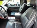Ebony/Ebony Interior Photo for 2011 Cadillac Escalade #80893718