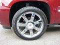 2011 Cadillac Escalade ESV Premium AWD Wheel and Tire Photo