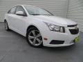 Summit White - Cruze LT Photo No. 1