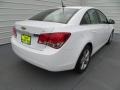 Summit White - Cruze LT Photo No. 3