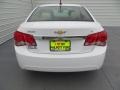 Summit White - Cruze LT Photo No. 4