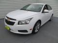 Summit White - Cruze LT Photo No. 6