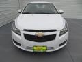 Summit White - Cruze LT Photo No. 7