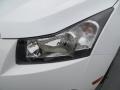Summit White - Cruze LT Photo No. 8