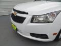 Summit White - Cruze LT Photo No. 9