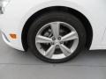 2012 Chevrolet Cruze LT Wheel and Tire Photo