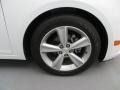 Summit White - Cruze LT Photo No. 13