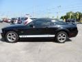 2005 Black Ford Mustang GT Premium Coupe  photo #4