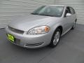 Silver Ice Metallic - Impala LT Photo No. 6