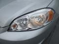 Silver Ice Metallic - Impala LT Photo No. 8