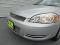 Silver Ice Metallic - Impala LT Photo No. 9