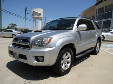 2008 Toyota 4Runner Sport Edition Data, Info and Specs