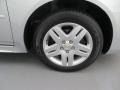 Silver Ice Metallic - Impala LT Photo No. 13