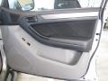 2008 Toyota 4Runner Stone Gray Interior Door Panel Photo