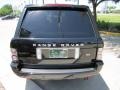 2012 Santorini Black Metallic Land Rover Range Rover HSE  photo #9