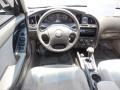 2006 Hyundai Elantra Gray Interior Dashboard Photo