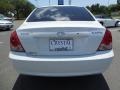 2006 Nordic White Hyundai Elantra GLS Sedan  photo #7
