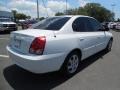 2006 Nordic White Hyundai Elantra GLS Sedan  photo #8