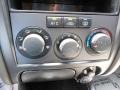 2006 Hyundai Elantra Gray Interior Controls Photo