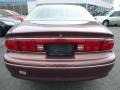 1999 Auburn Nightmist Metallic Buick Century Custom  photo #3