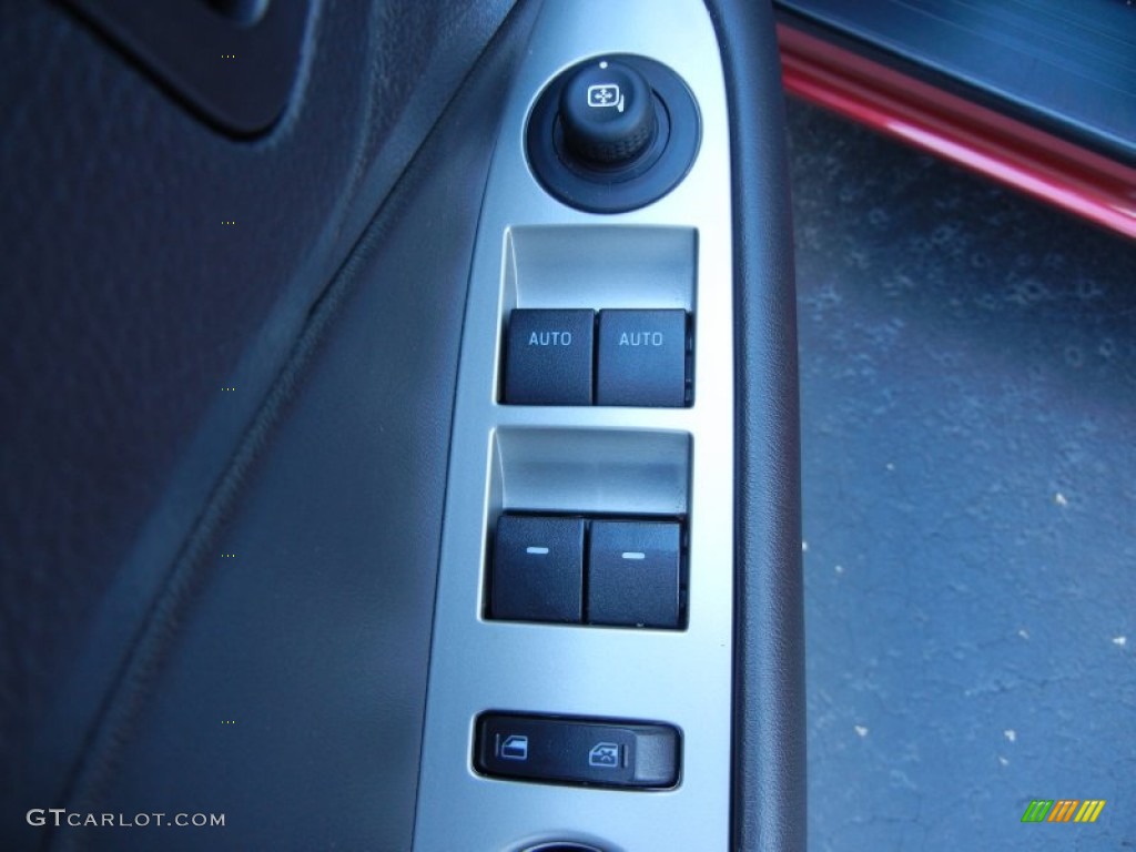 2011 Ford Fusion SEL Controls Photo #80896058