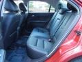 Charcoal Black Rear Seat Photo for 2011 Ford Fusion #80896079