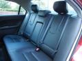 Charcoal Black Rear Seat Photo for 2011 Ford Fusion #80896104