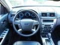 Charcoal Black Dashboard Photo for 2011 Ford Fusion #80896200