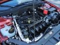 2.5 Liter DOHC 16-Valve VVT Duratec 4 Cylinder Engine for 2011 Ford Fusion SEL #80896320