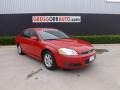 2011 Victory Red Chevrolet Impala LT  photo #1