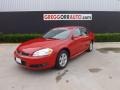 2011 Victory Red Chevrolet Impala LT  photo #2