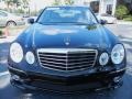 2009 Black Mercedes-Benz E 350 Sedan  photo #2