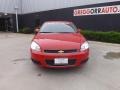 2011 Victory Red Chevrolet Impala LT  photo #7