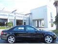 Black - E 350 Sedan Photo No. 8