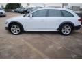 Glacier White Metallic - Allroad 2.0T quattro Avant Photo No. 4