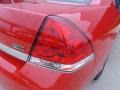 2011 Victory Red Chevrolet Impala LT  photo #14