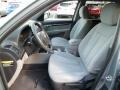 Platinum Sage - Santa Fe GLS 4WD Photo No. 7