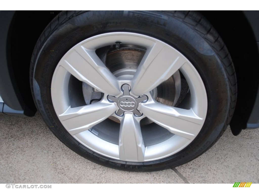 2013 Audi Allroad 2.0T quattro Avant Wheel Photo #80896809