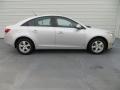 Silver Ice Metallic - Cruze LT Photo No. 3