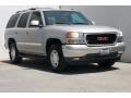 Silver Birch Metallic 2005 GMC Yukon SLE
