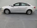 Silver Ice Metallic - Cruze LT Photo No. 6