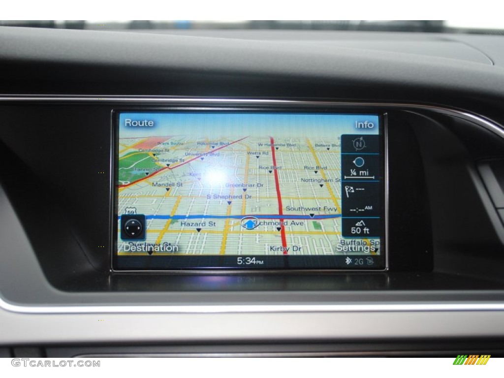 2013 Audi Allroad 2.0T quattro Avant Navigation Photo #80896979