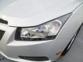 Silver Ice Metallic - Cruze LT Photo No. 9