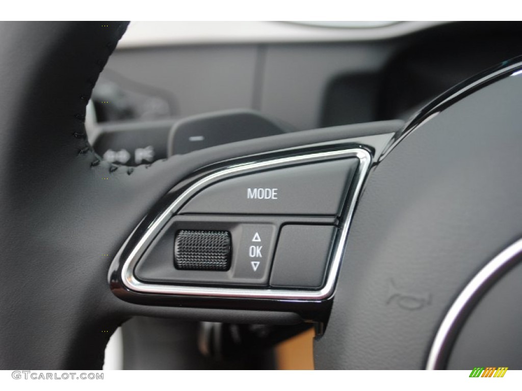 2013 Audi Allroad 2.0T quattro Avant Controls Photo #80897055
