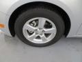 Silver Ice Metallic - Cruze LT Photo No. 11