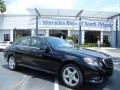 Black - E 350 Sedan Photo No. 1