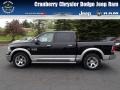 Black - 1500 Laramie Crew Cab 4x4 Photo No. 1